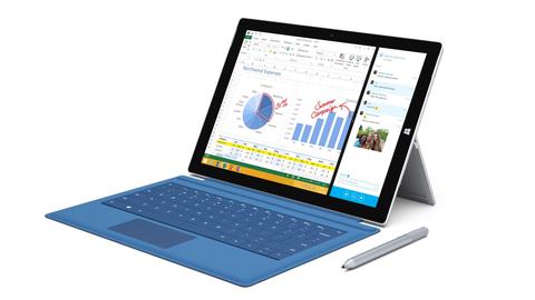 Hohe Nachfrage führt zu Lieferengpässen beim Surface Pro 3