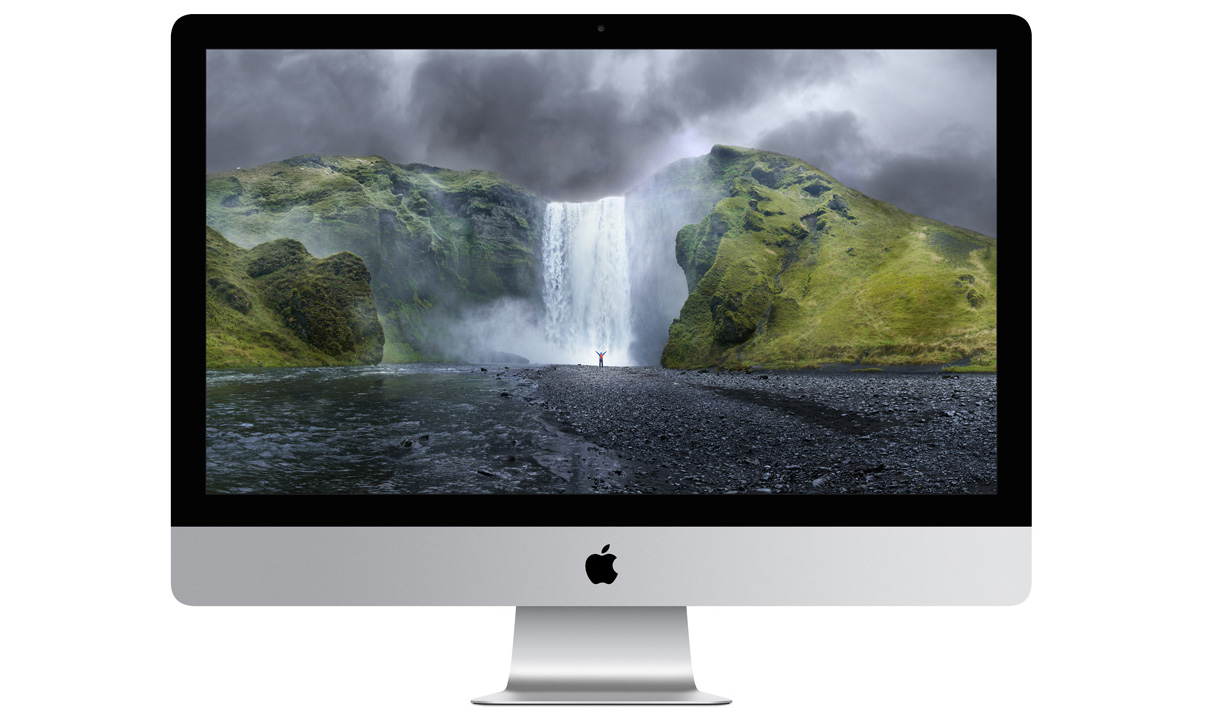Neuer iMac mit Retina-5K-Display vorgestellt