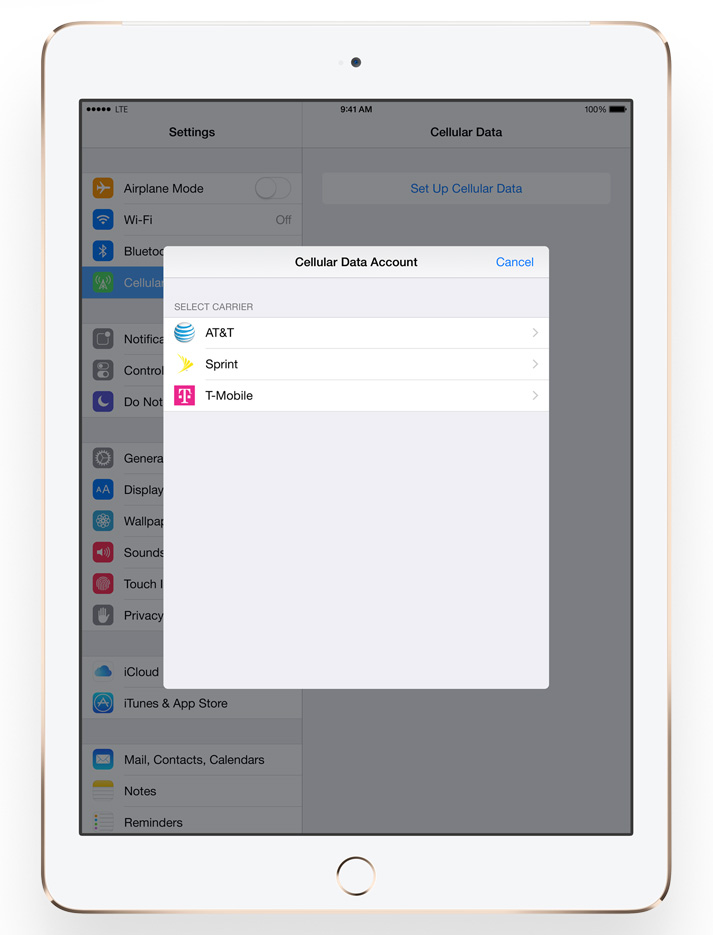 Neue Apple SIM ermöglicht Provider-Wechsel ohne Kartentausch