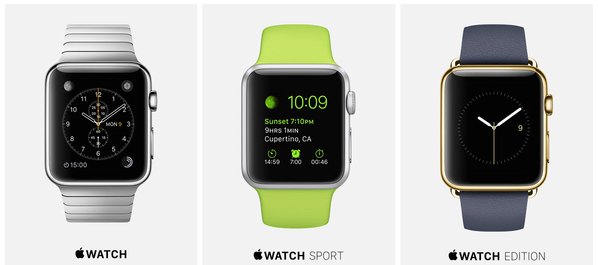 Schweizer Uhrenexport leidet unter Apple Watch