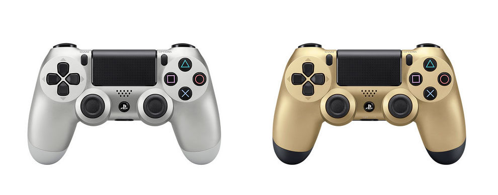 Sony senkt PS4-Preis und bringt neue Controller