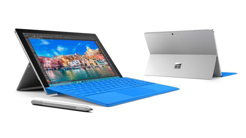 Microsoft erweitert Windows-10-Portfolio mit Surface Pro 4 und Surface Book