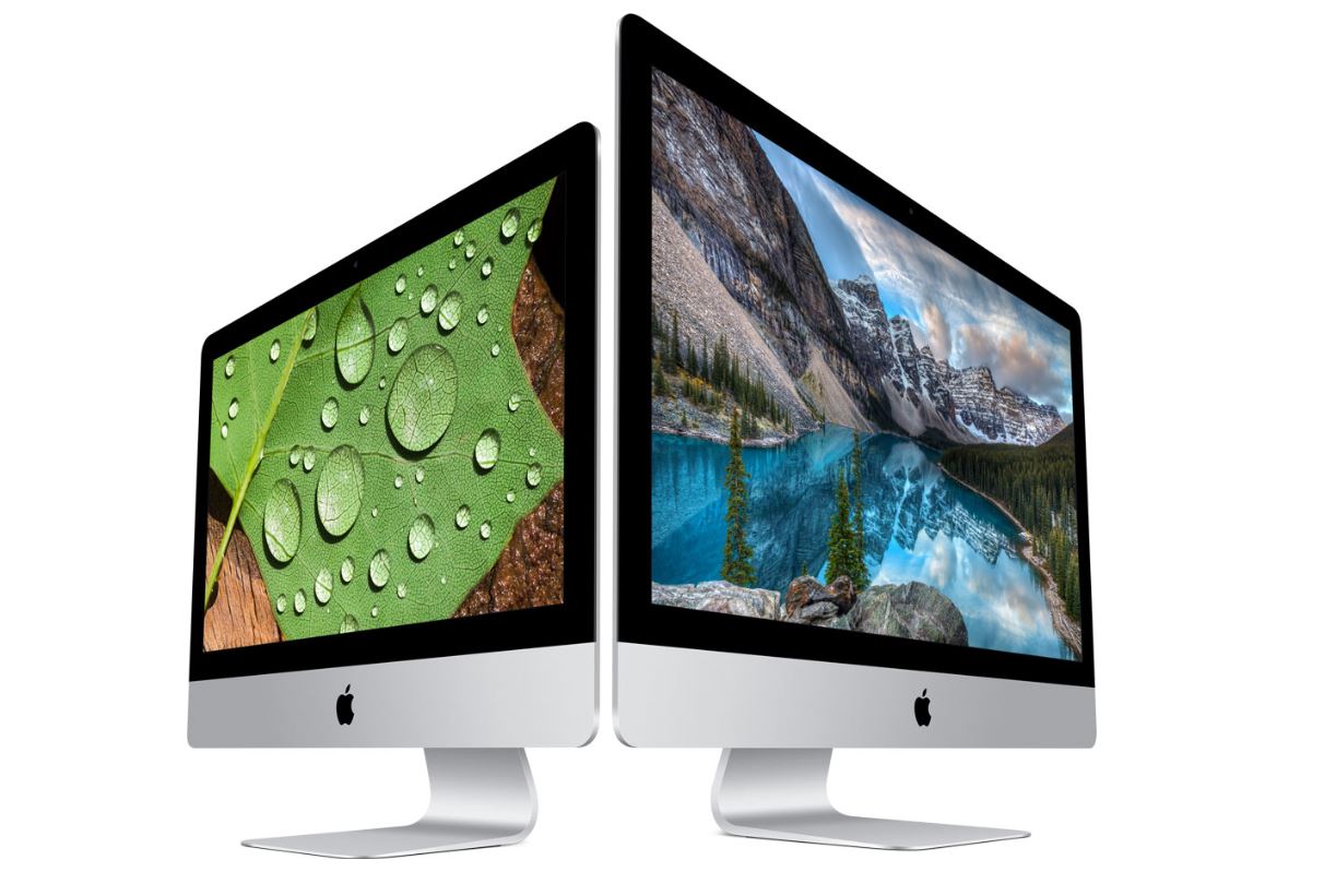 Neue 4K- und 5K-iMacs sind da