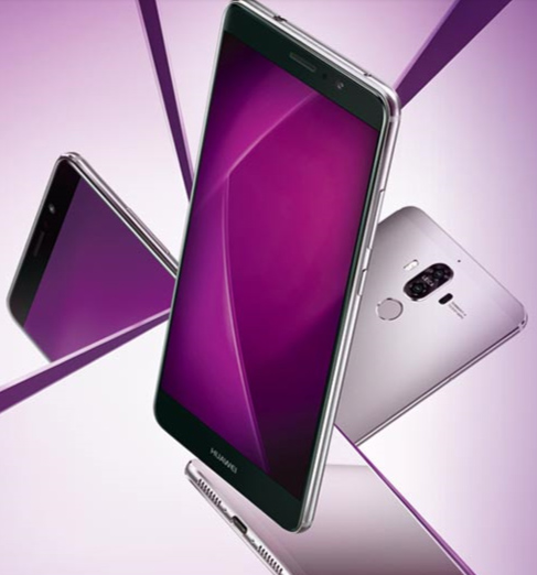 Huawei-Absatz im EMEA-Smartphone-Markt steigt um 70 Prozent
