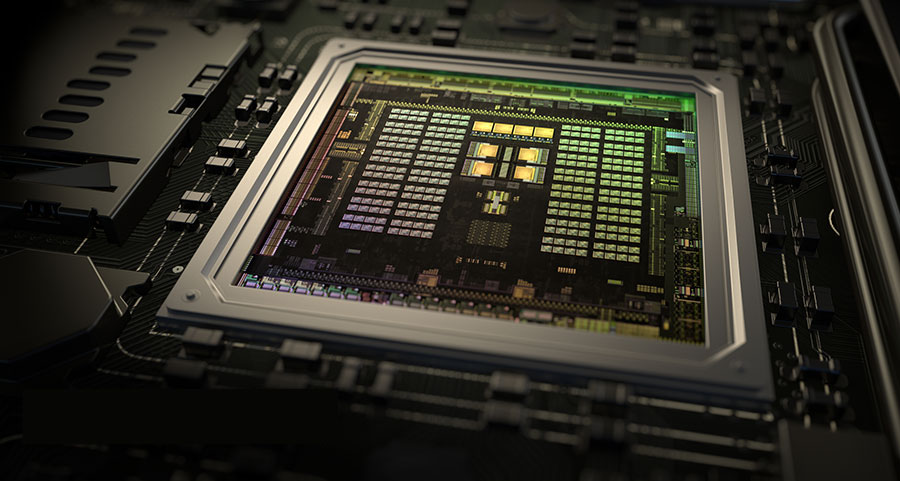 Nvidia-Quartalszahlen überzeugen, Aktie auf neuem Allzeithoch