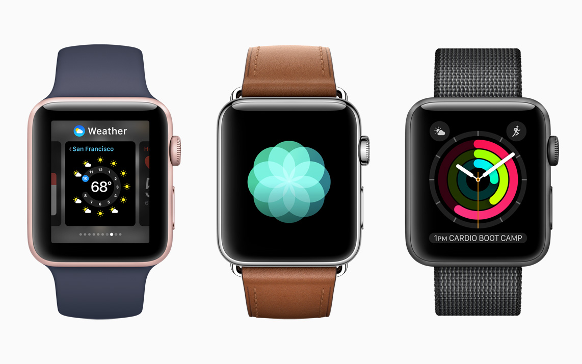 Neue Apple Watch soll Mobilfunk-Anbindung bekommen