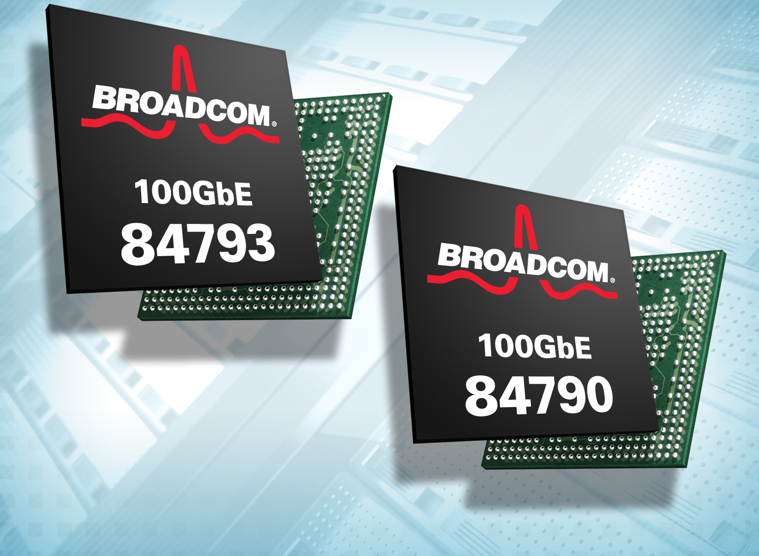 Broadcom liefert verhaltenen Ausblick