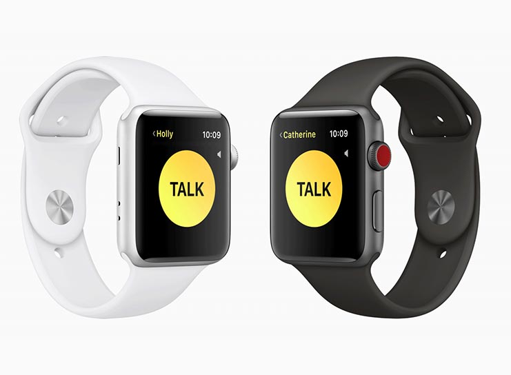 Apple Watch bleibt meistverkaufte Smartwatch