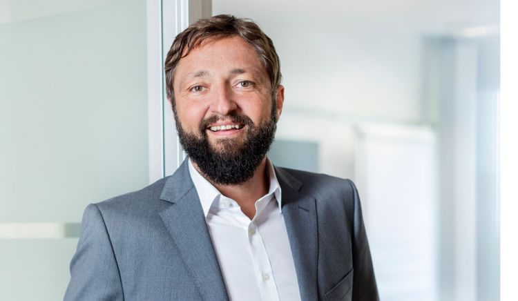Oliver Tuszik leitet EMEA-Geschäft von Cisco