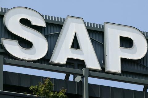 SAP mit ehrgeizigem Umsatzziel