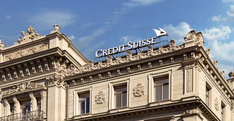 Credit Suisse und Palantir bilden Joint Venture - Bild 1