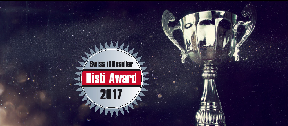 Disti Award 2017 geht an Alltron Boll Engineering Oridis und Zibris - Bild 1