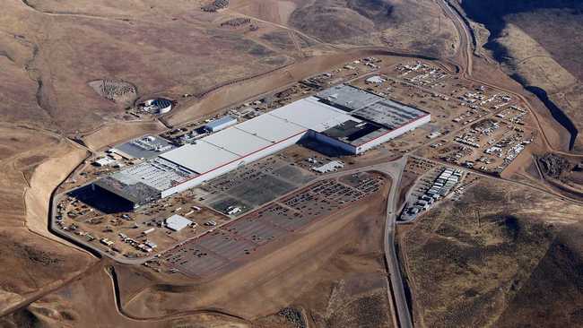 Teslas Gigafactory hat Produktion aufgenommen - Bild 1