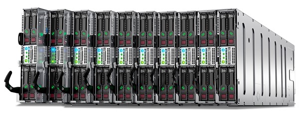 BASF beauftragt HPE mit Bau eines Supercomputers - Bild 1