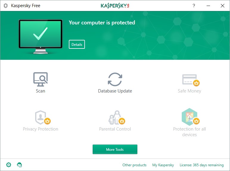 Kaspersky Lab verteilt kostenlosen Virenscanner - Bild 1