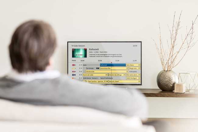 HPE und Swisscom setzen beim TV auf virtuelle Medien-Technologie - Bild 1