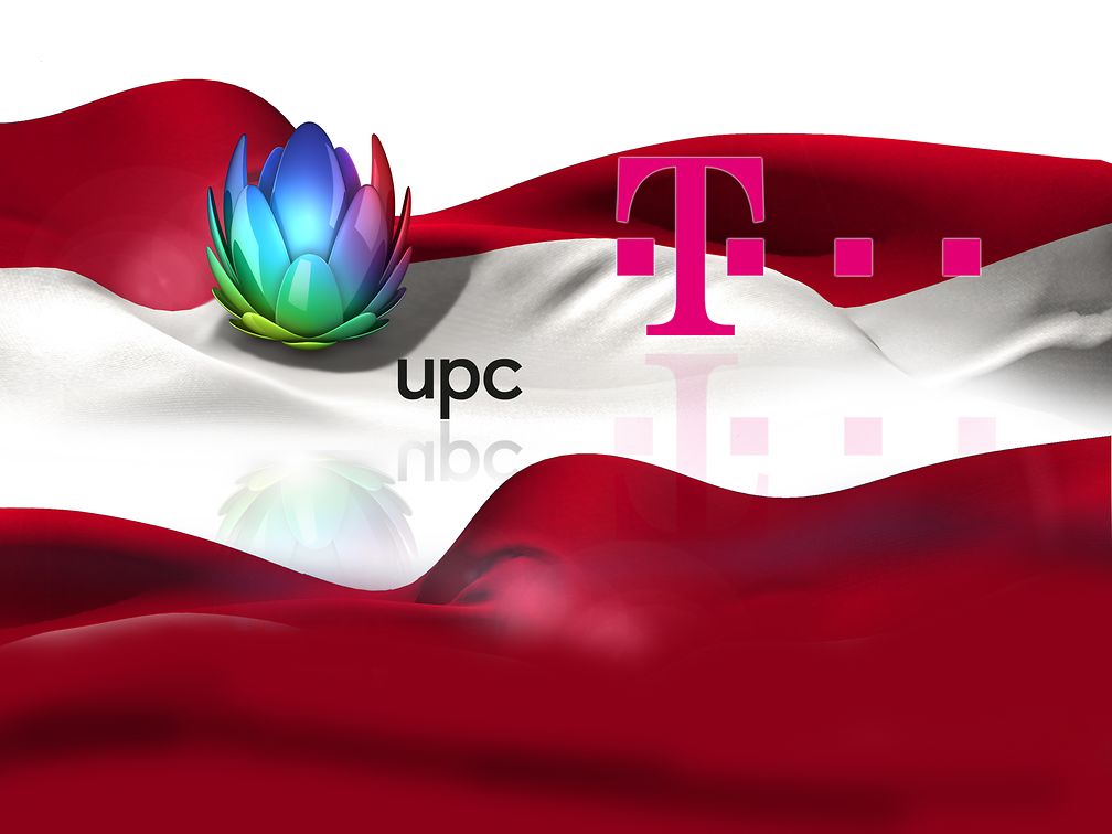 T-Mobile kauft UPC Oesterreich - Bild 1