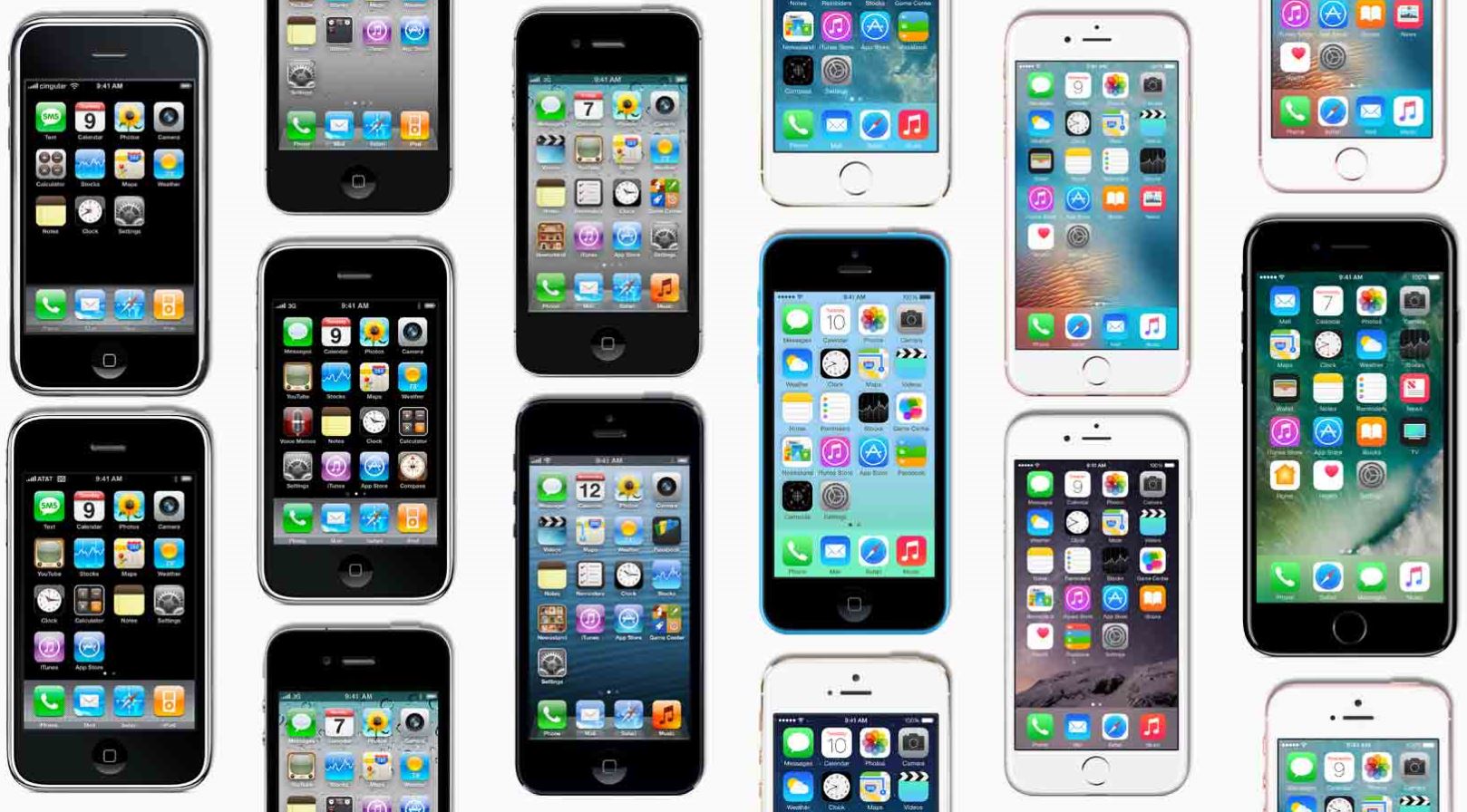 Gebrauchte iPhones draengen Low-End-Smartphones ab - Bild 1