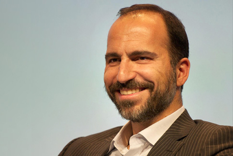 Uber bestaetigt Dara Khosrowshahi als CEO - Bild 1