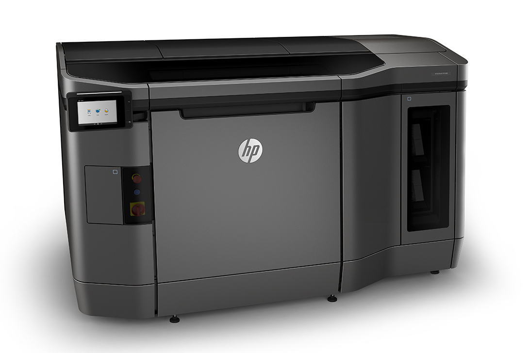 Also vertreibt 3D-Drucktechnologie von HP in Europa - Bild 1