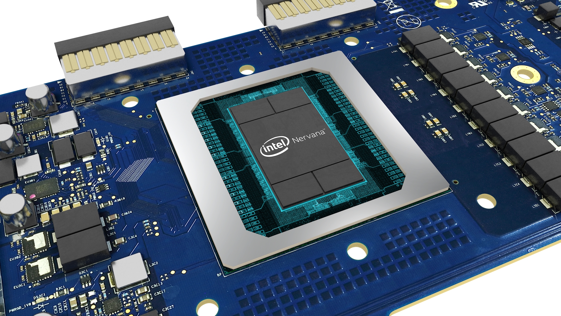 Intel enthuellt AI-Chip Nervana - Bild 1