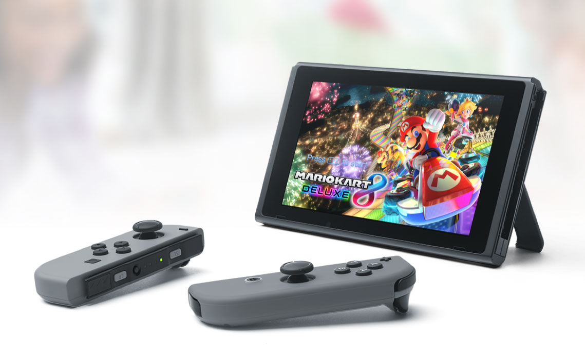Nintendo hat 10 Millionen Switch-Konsolen ausgeliefert - Bild 1