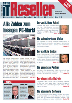 Swiss IT Reseller Cover Ausgabe 2012/itm_201203