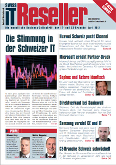 Swiss IT Reseller Cover Ausgabe 2012/itm_201204