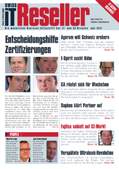 Swiss IT Reseller Cover Ausgabe 2012/itm_201206