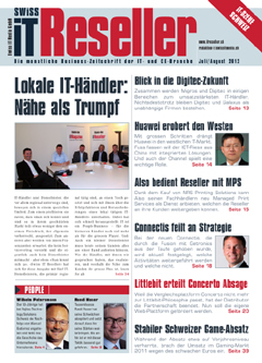 Swiss IT Reseller Cover Ausgabe 2012/itm_201207