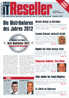 Swiss IT Reseller Cover Ausgabe 2012/itm_201211