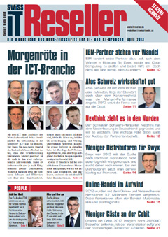 Swiss IT Reseller Cover Ausgabe 2013/itm_201304