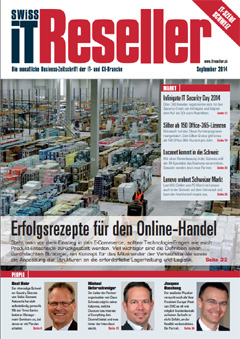 Swiss IT Reseller Cover Ausgabe 2014/itm_201409