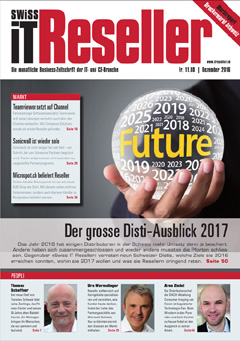 Swiss IT Reseller Cover Ausgabe 2016/itm_201612
