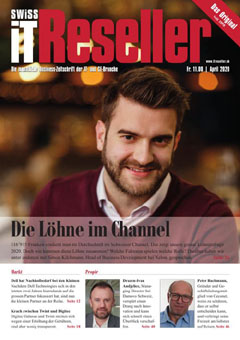 Swiss IT Reseller Cover Ausgabe 2020/itm_202004