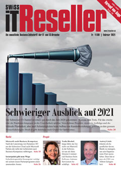 Swiss IT Reseller Cover Ausgabe 2021/itm_202101