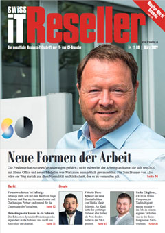 Swiss IT Reseller Cover Ausgabe 2022/itm_202203