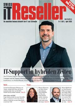 Swiss IT Reseller Cover Ausgabe 2023/itm_202304