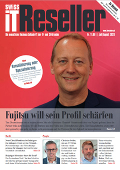 Swiss IT Reseller Cover Ausgabe 2023/itm_202307