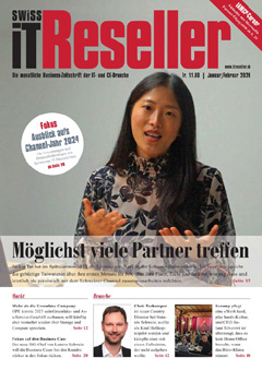 Swiss IT Reseller Cover Ausgabe 2024/itm_202401