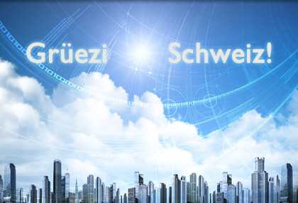 Entrada und Symantec Hosted Services kommen in die Schweiz