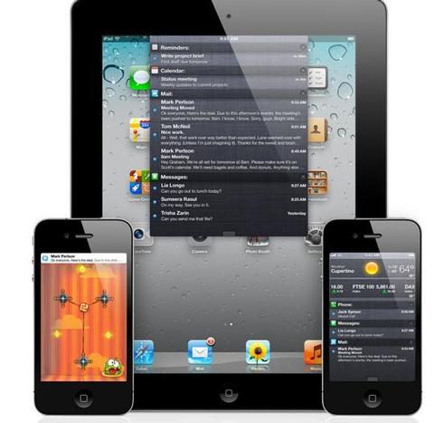 iOS 5 Ende September fertig