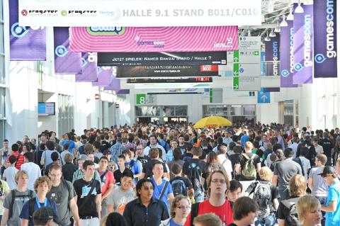 Gamescom musste schliessen – zu viele Besucher