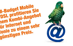 Migros bringt DSL-Angebot