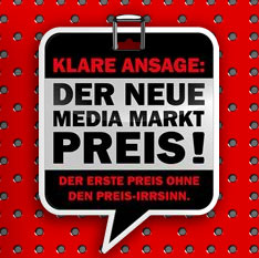 Media Markt ändert Preisstrategie – europaweit