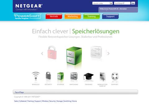 Netgear startet neues Partner-Portal