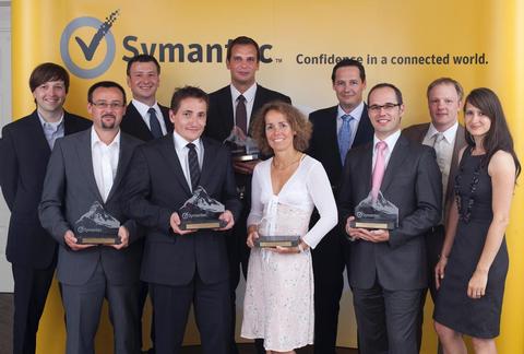 Symantec verleiht Partner Awards 2011