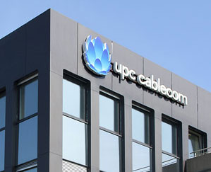 Mehr Umsatz für UPC Cablecom