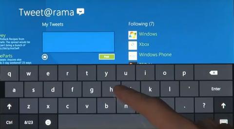 Nokia arbeitet an Windows-8-Tablet