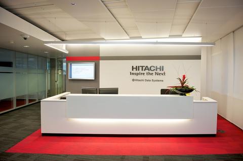 Hitachi eröffnet neuen Sitz in Wallisellen